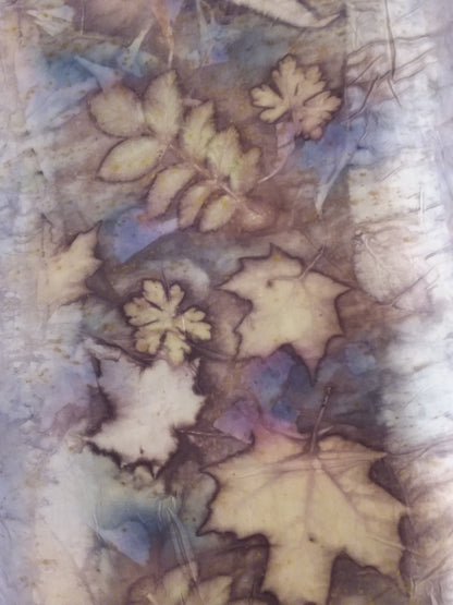 Botanical Printing on Textiles Workshop