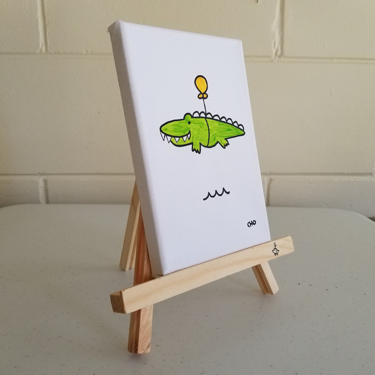mini aL i. Gator