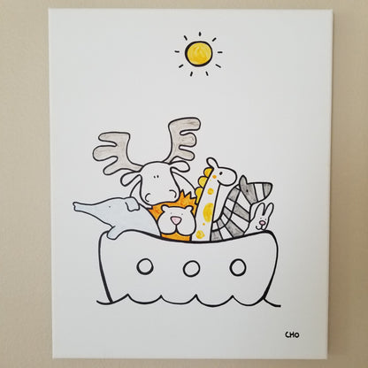 BIG ark 16x20