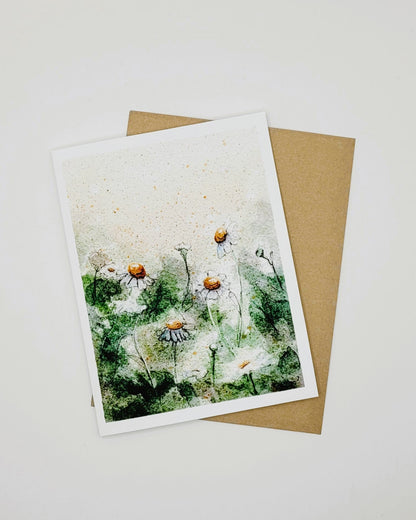 "Sunny Calm" Day 6 Chamomile