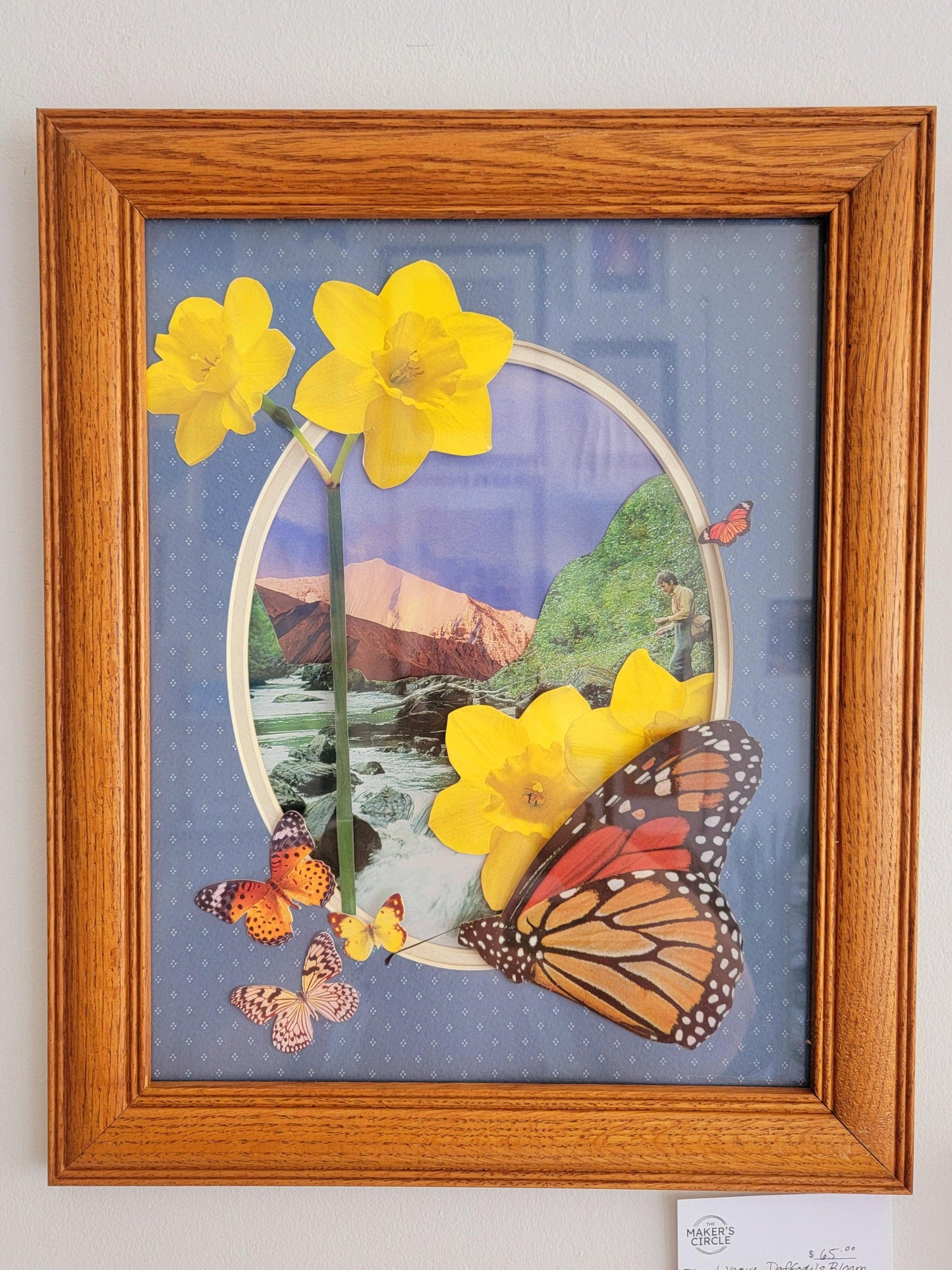 Where Daffodils Bloom