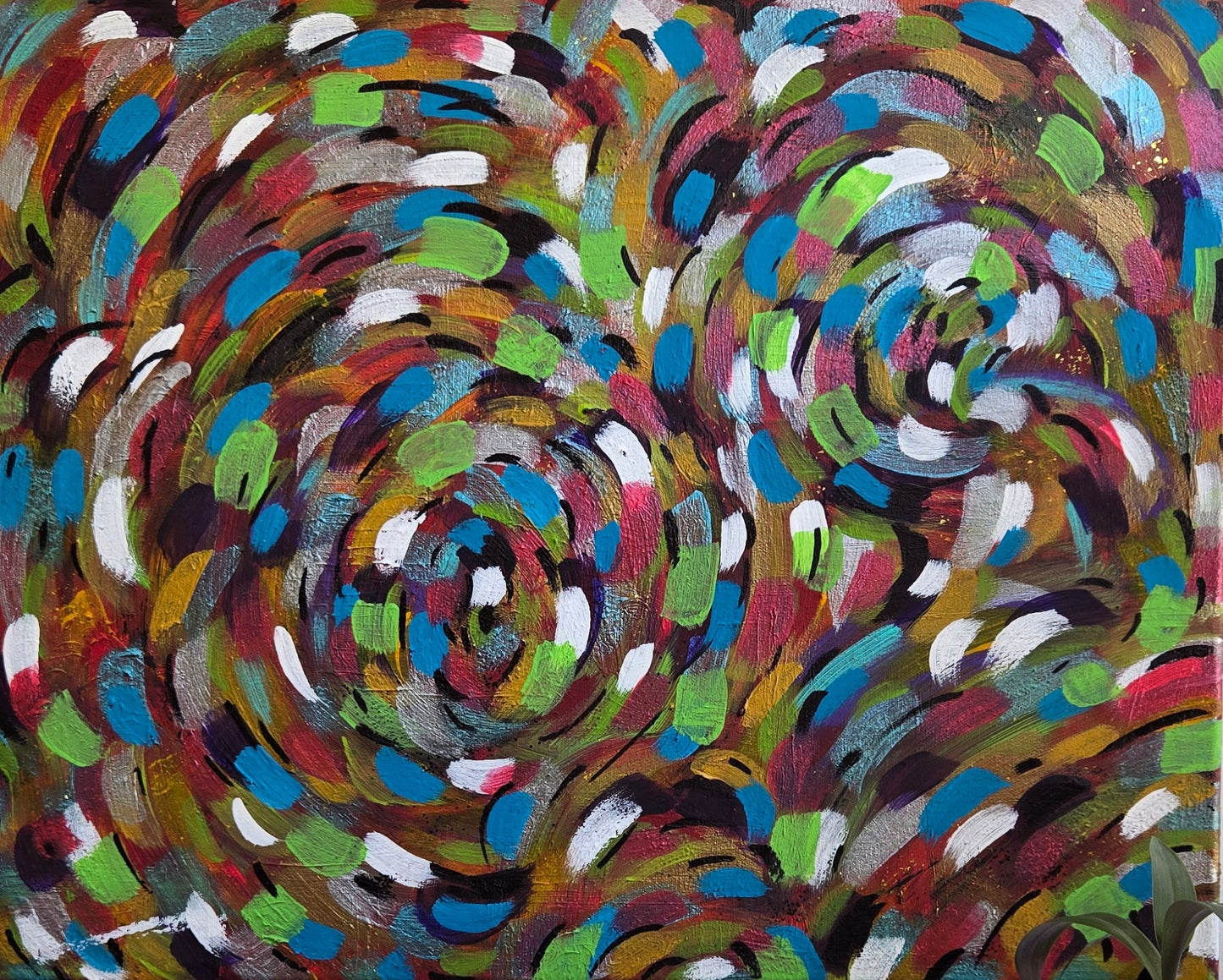 "Around the Circles"