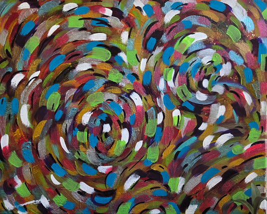 "Around the Circles"