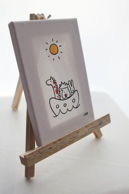 mini CHO's ark