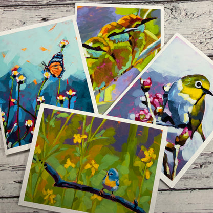 Blank Greeting Cards with Envelopes