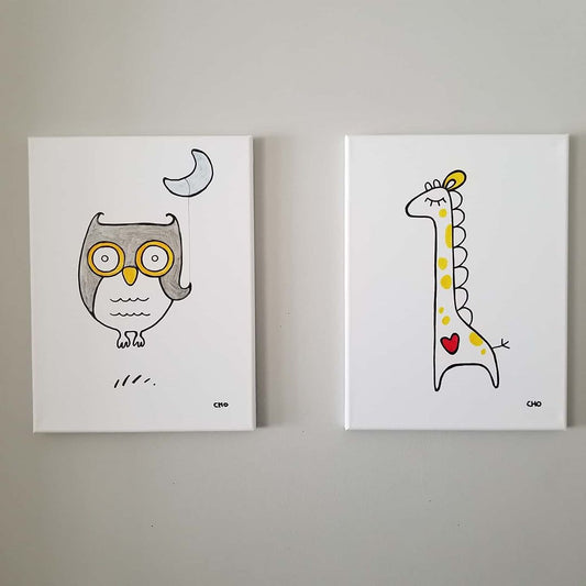 night owl 12x16