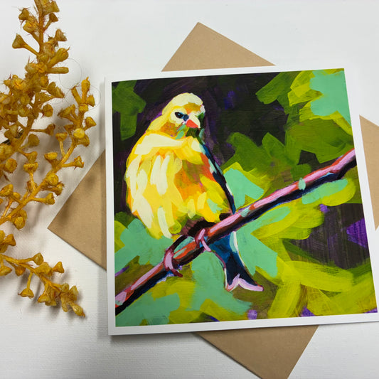 Wildlife Blank Greeting Cards with Envelopes