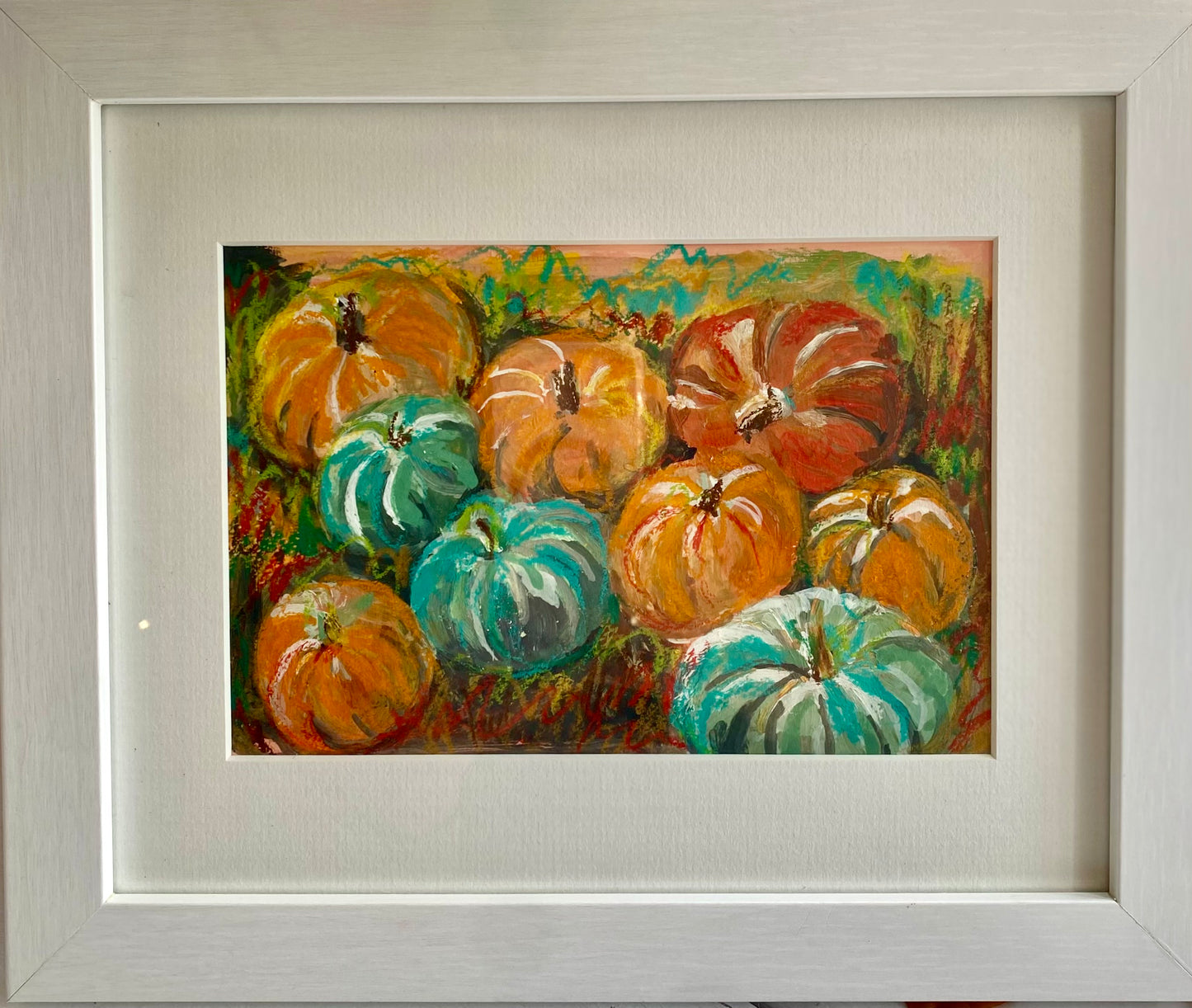 Pumpkin Patch