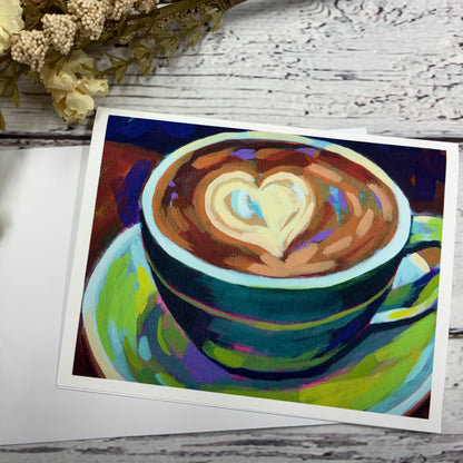 Blank Greeting Cards with Envelopes