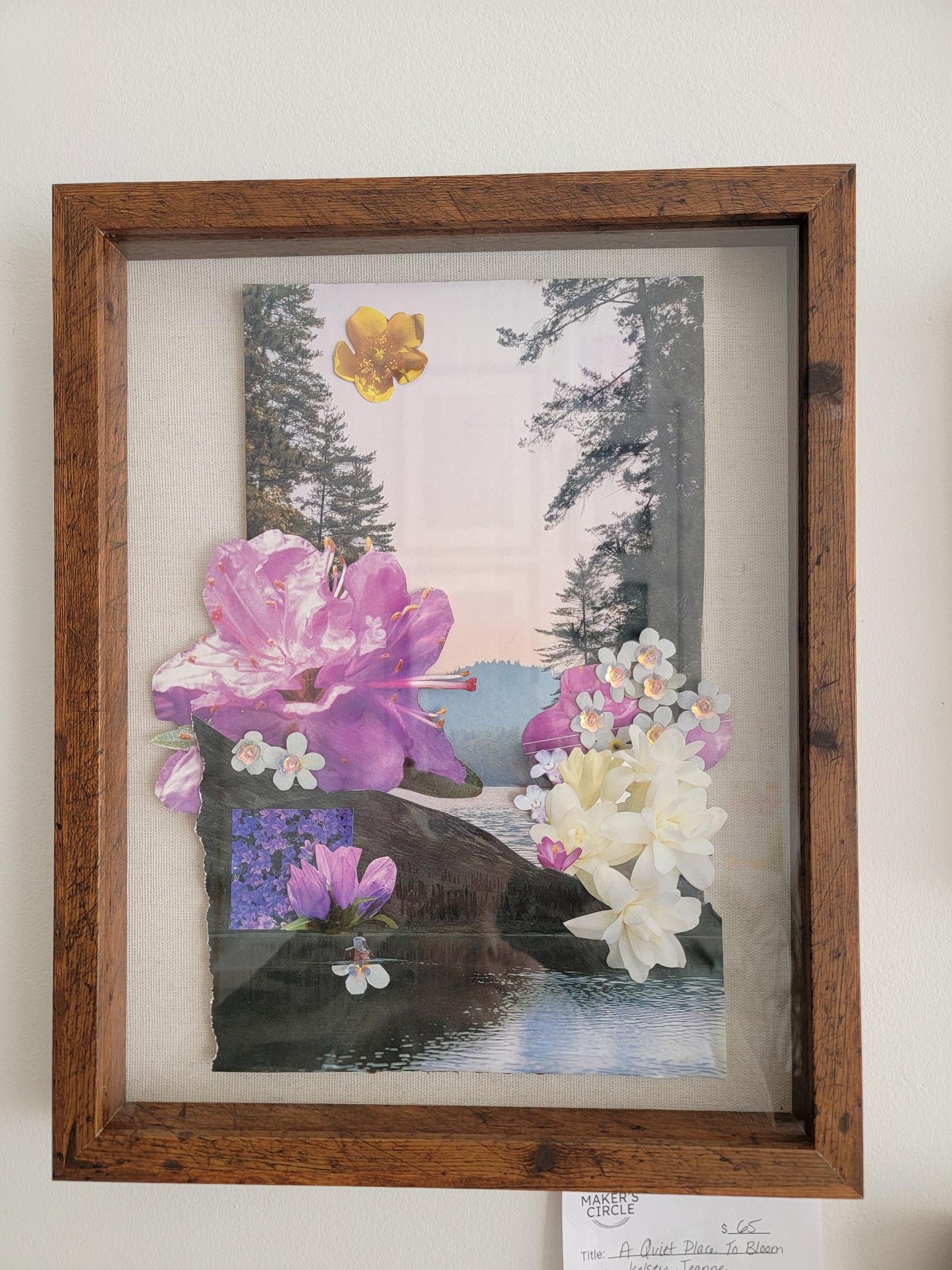 A Quiet Place to Bloom