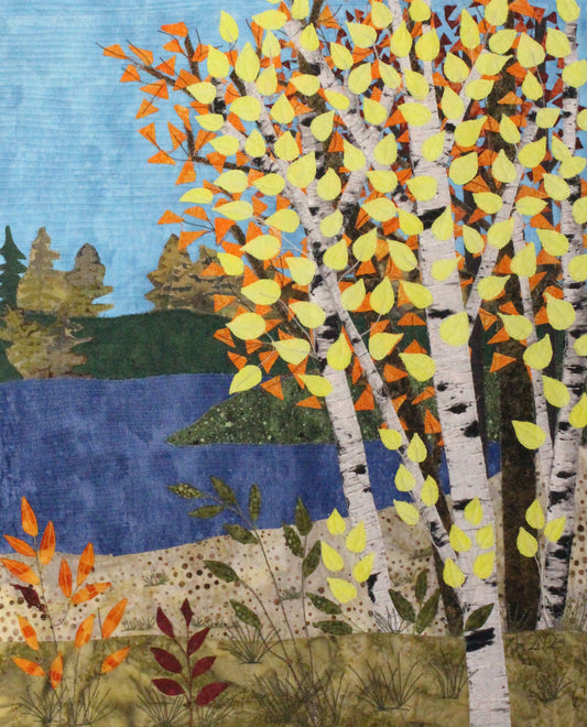 Algonquin Highland - 16" x 20"