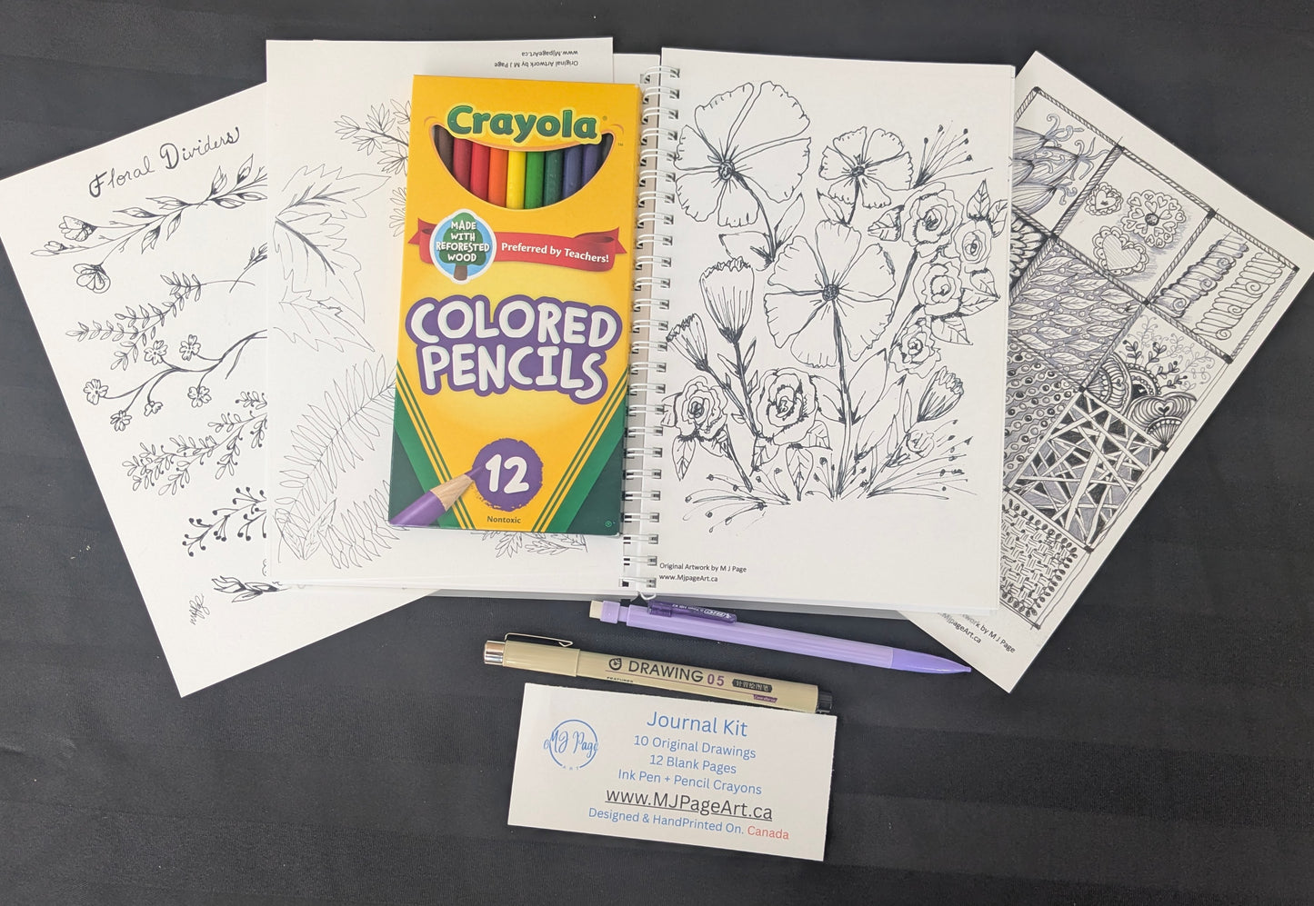 Art Journal Kit