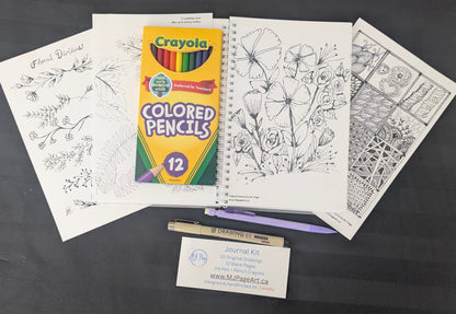 Art Journal Kit