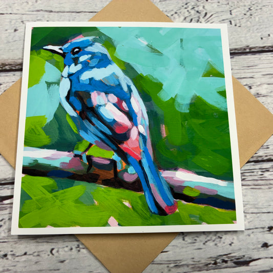 Wildlife Blank Greeting Cards with Envelopes