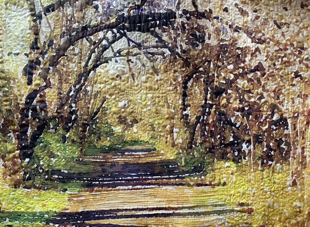 Binder Twine Path
