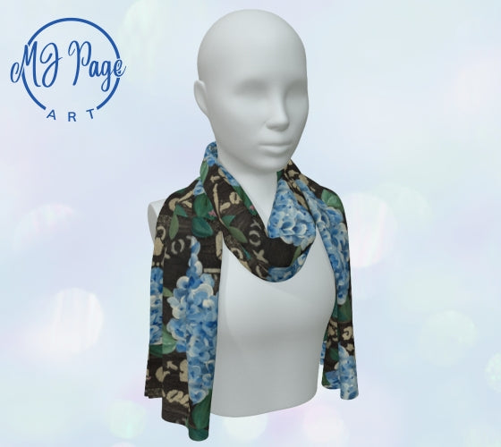 Designer Scarves