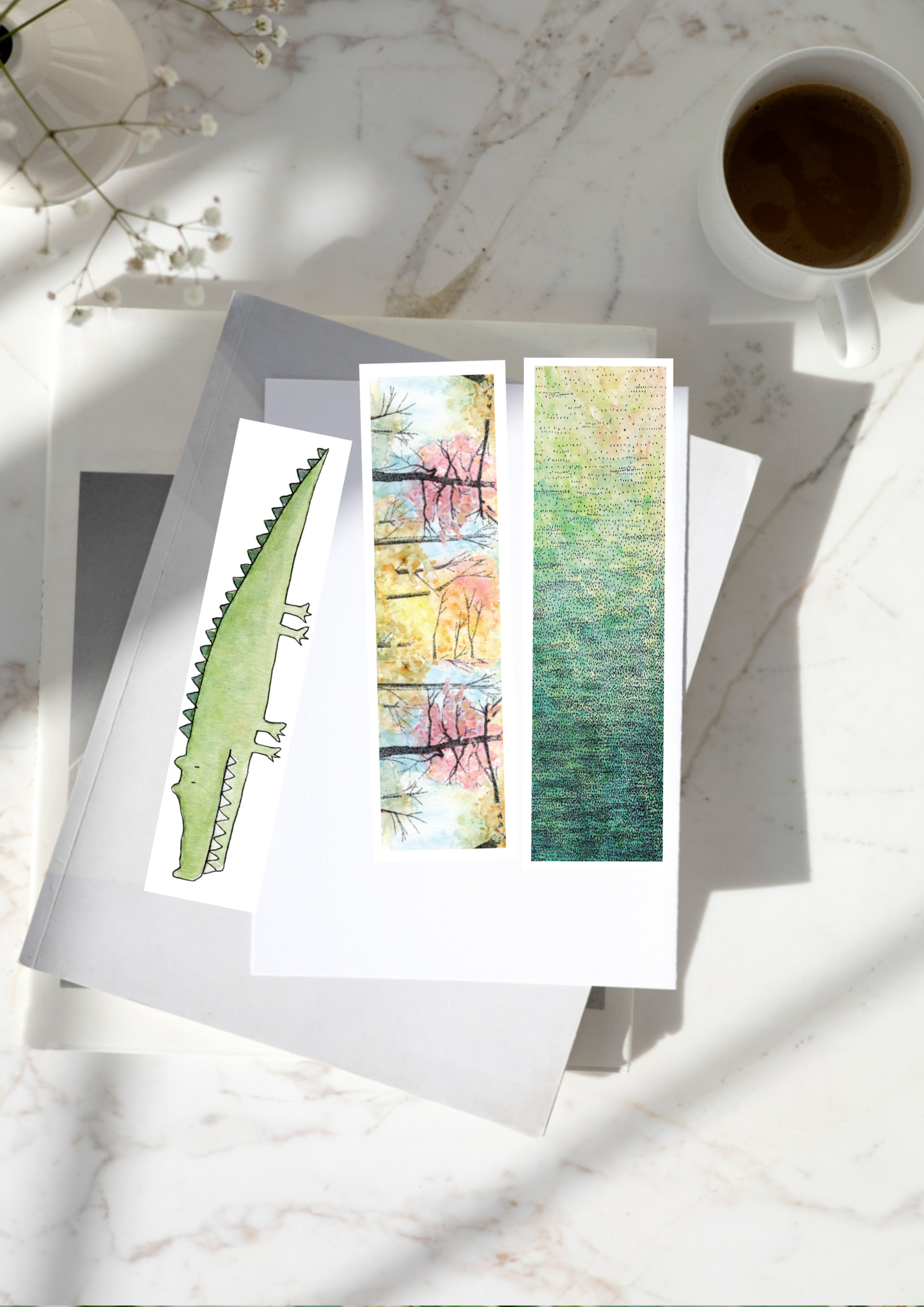Bookmarks