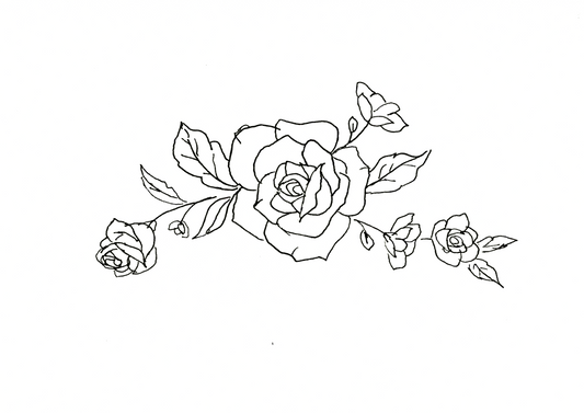 Floral Piece 2