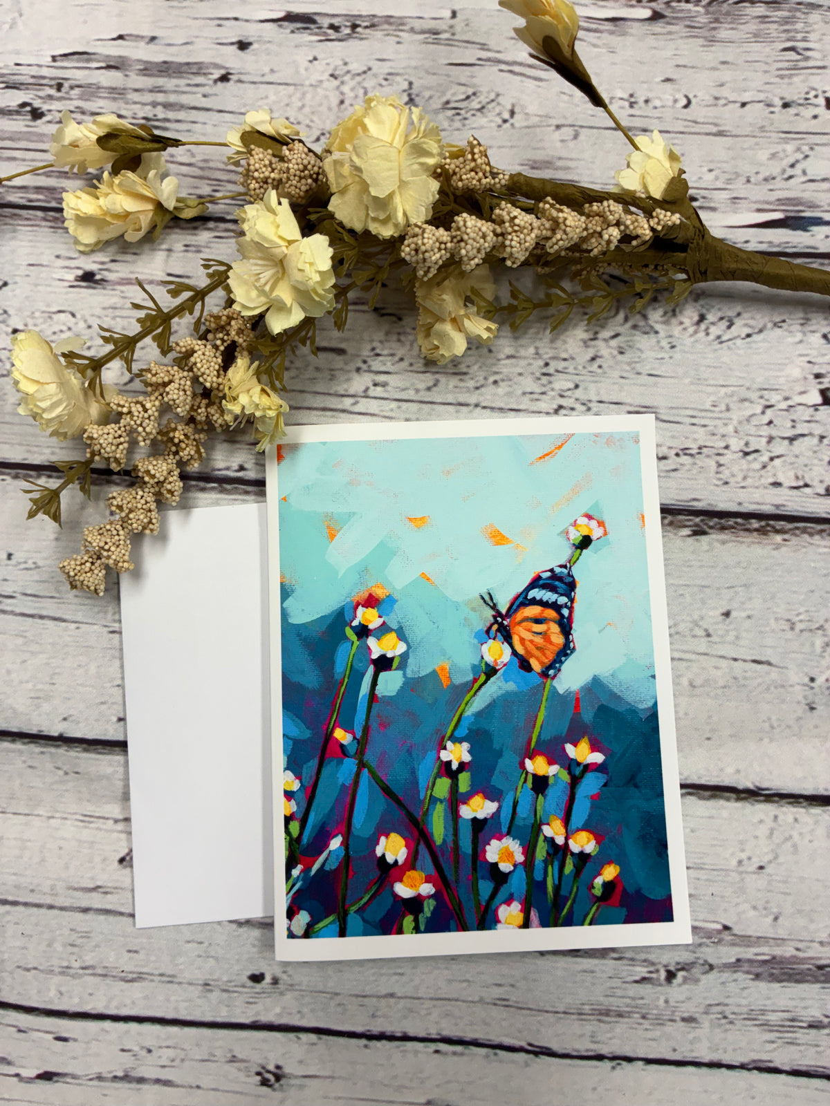 Blank Greeting Cards with Envelopes