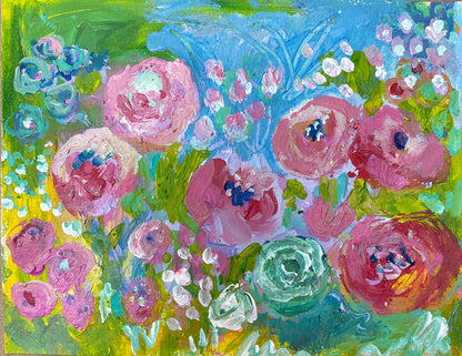 The Art of Letting Go