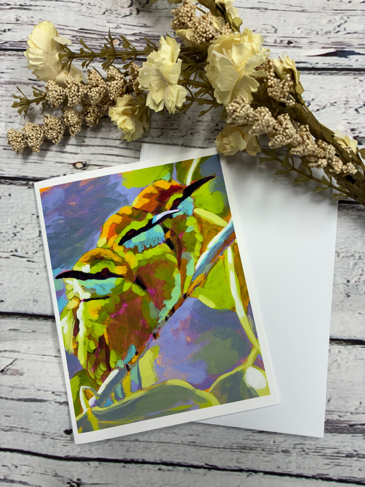 Blank Greeting Cards with Envelopes