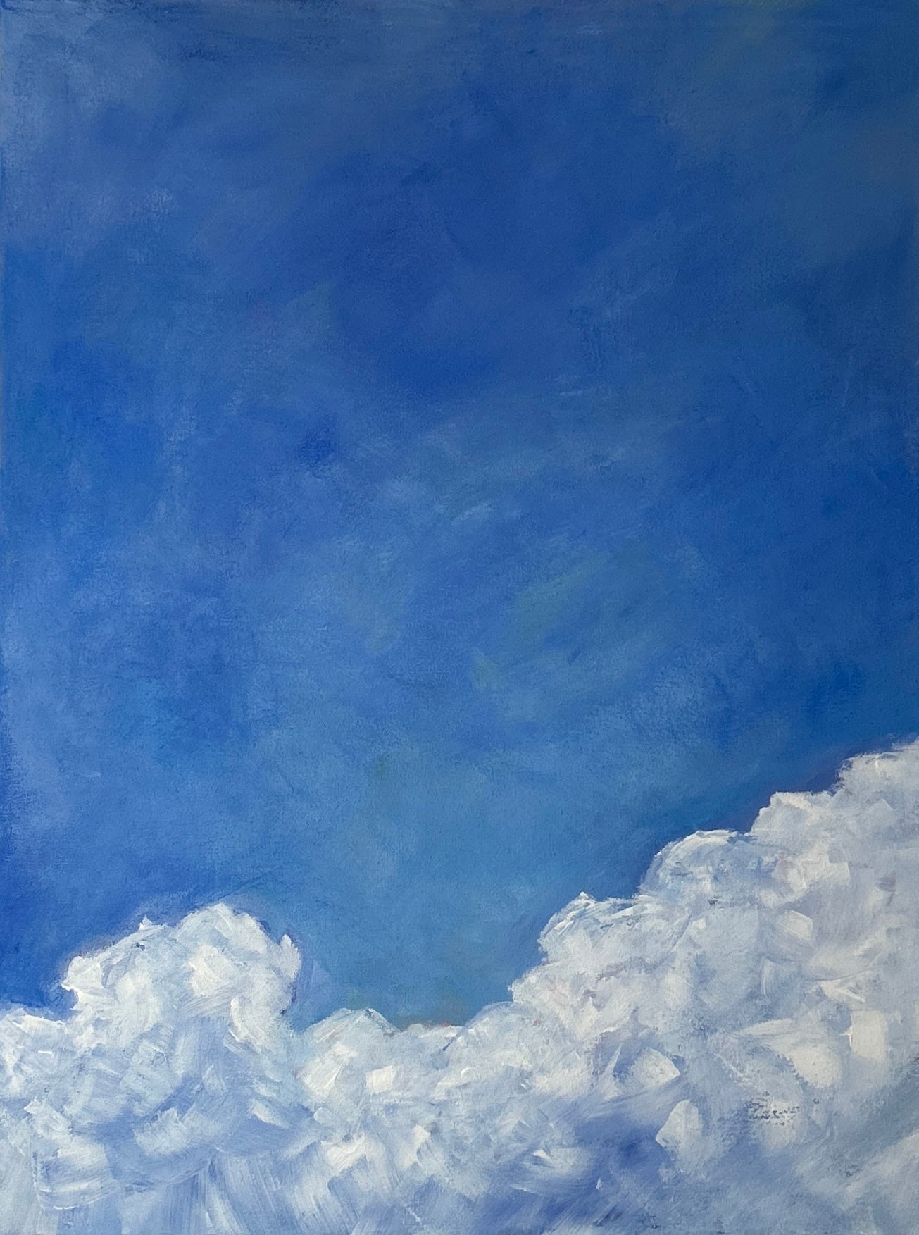 Head in the Clouds