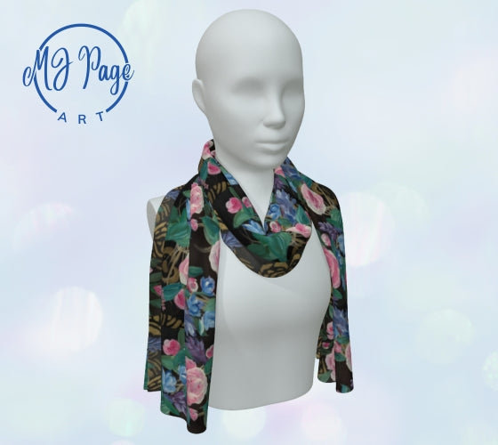 Designer Scarves