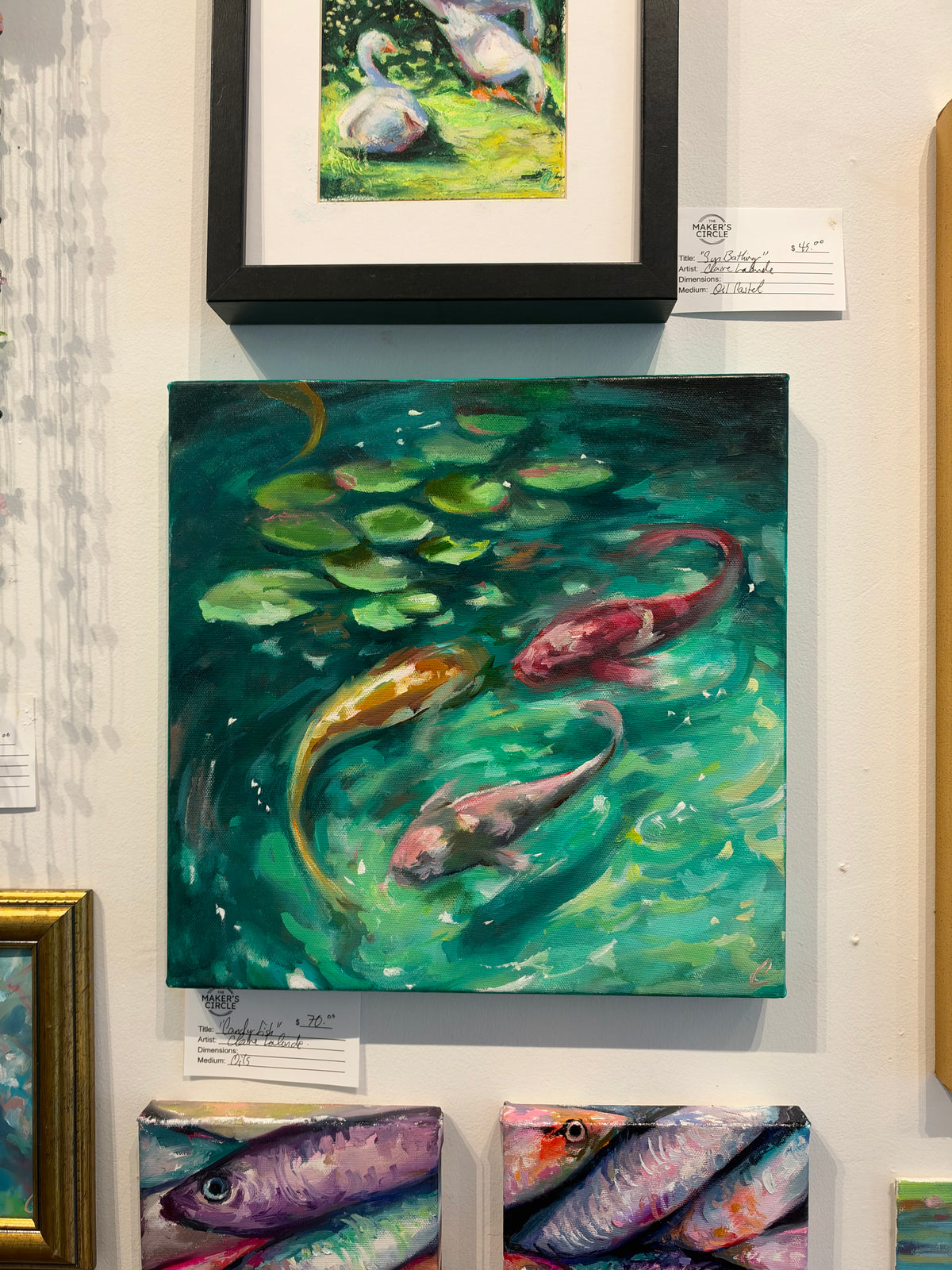 Candy Fish