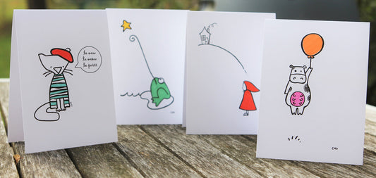 Le mew Card