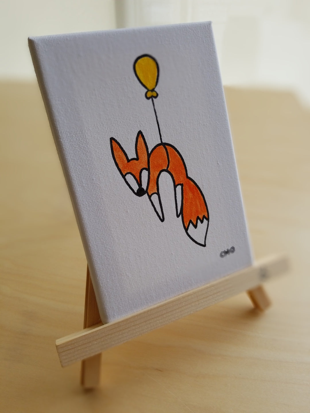 mini crazy Like a fox
