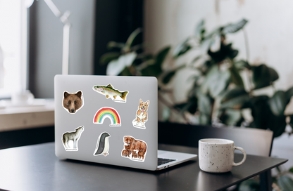 Laptop Stickers