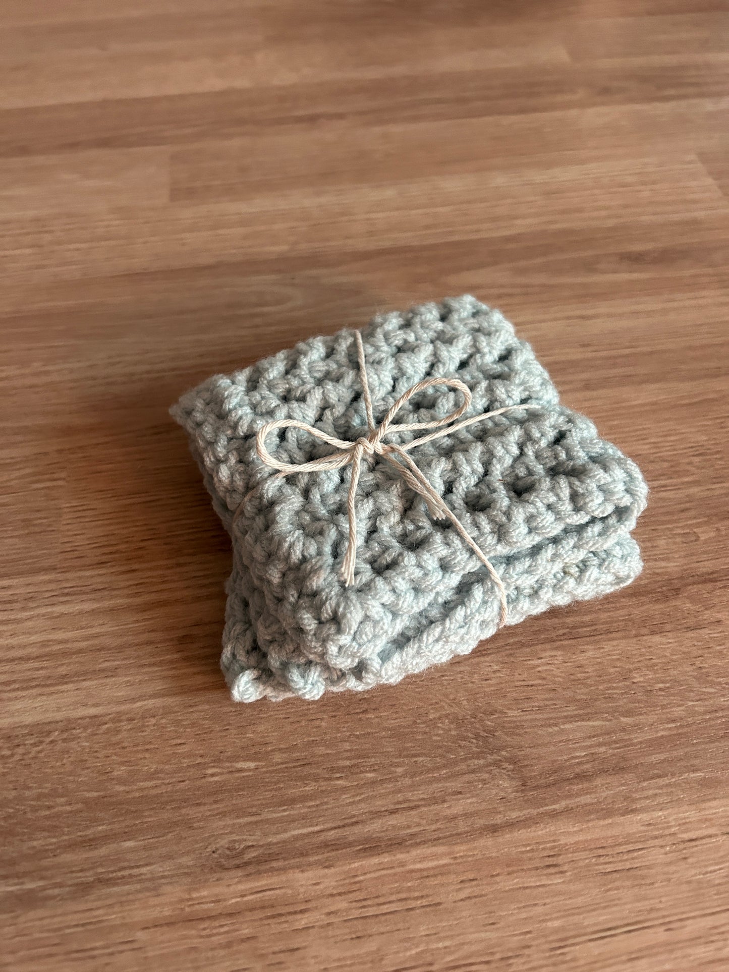 Crochet Cloths