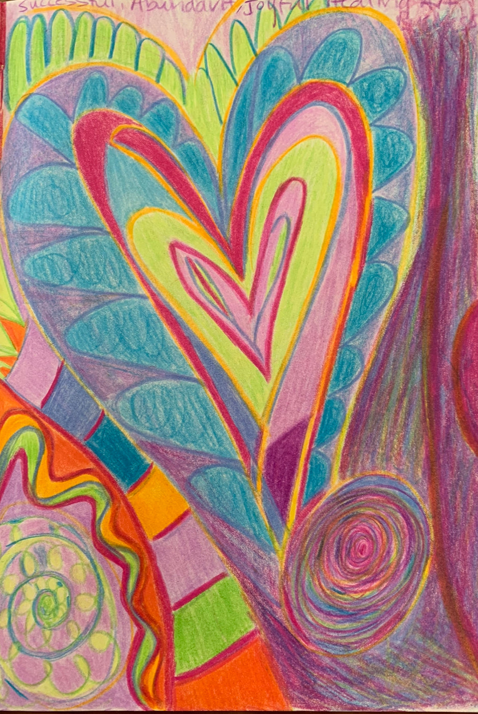 Joy is at the Heart of Healing