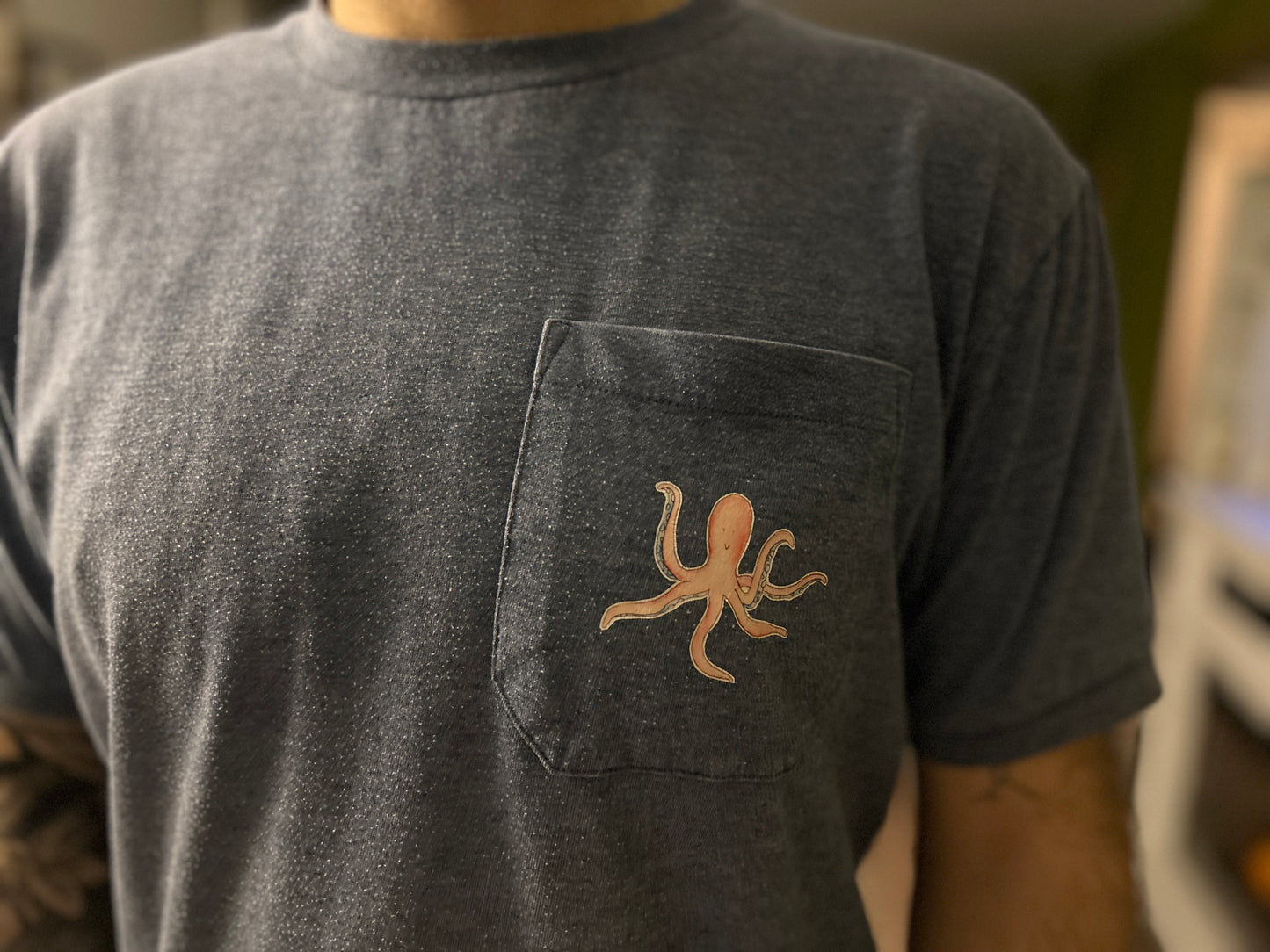 Iron-On Fabric Patch