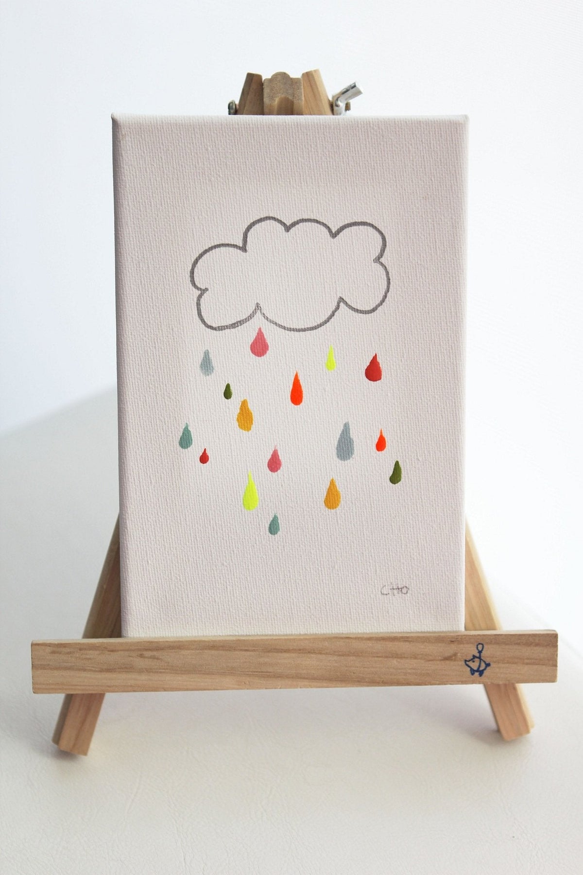 mini rainbow drops