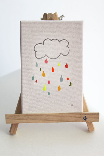 mini rainbow drops