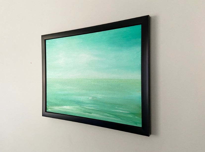 Seafoam