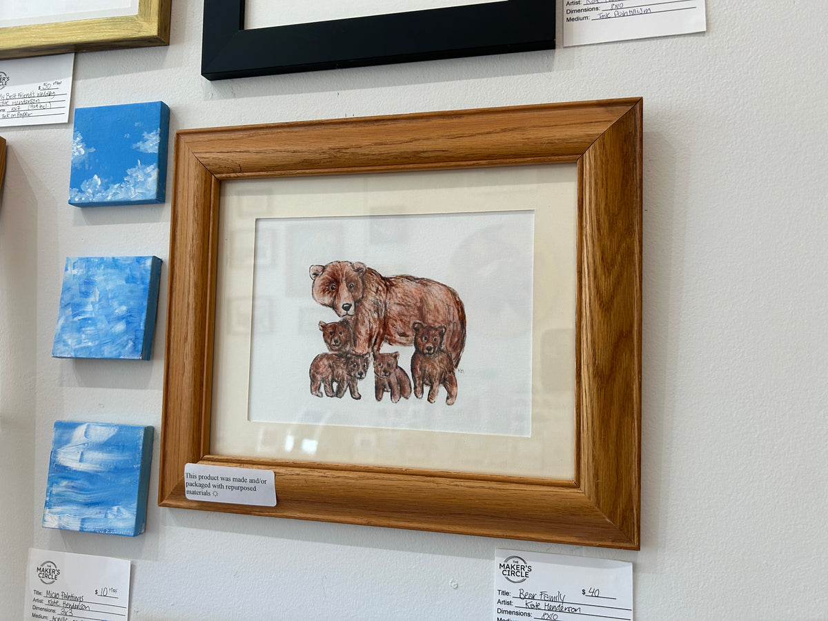 Framed Print