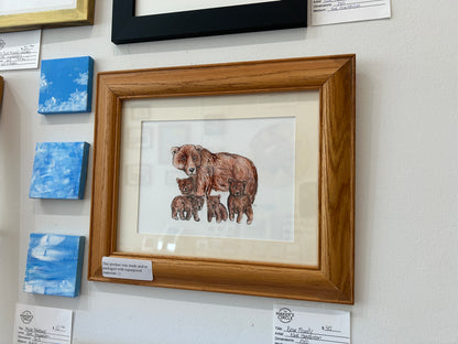Framed Print