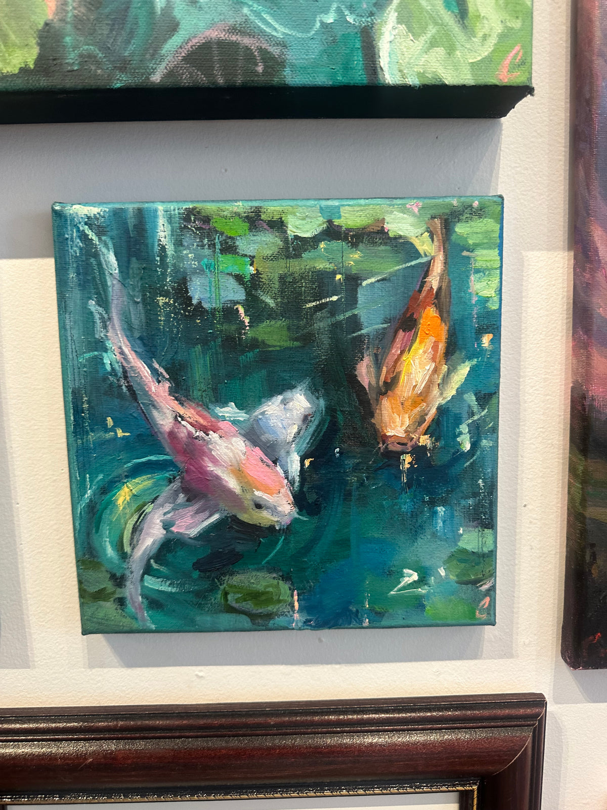 Small Koi 1/2/3