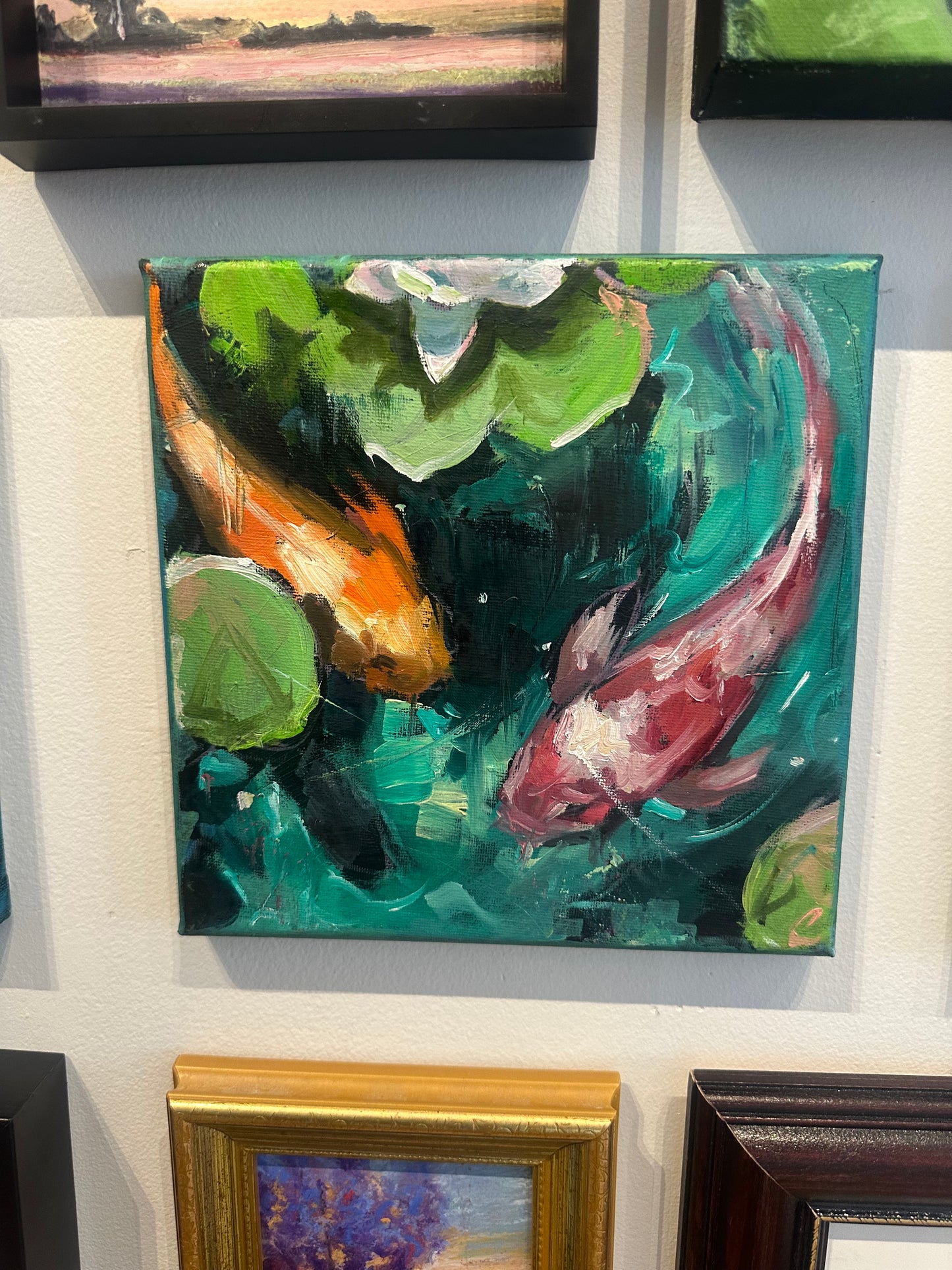 Small Koi 1/2/3