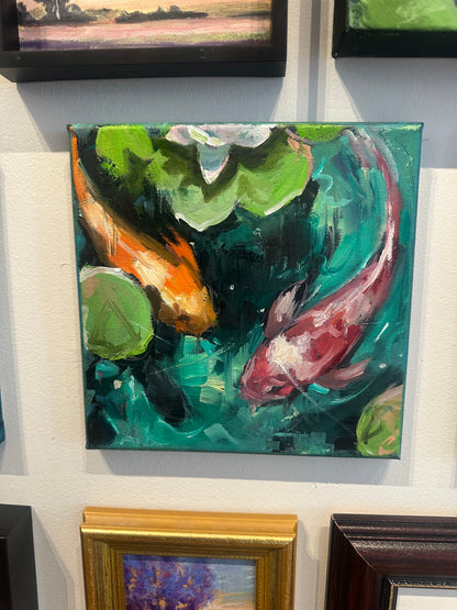 Small Koi 1/2/3
