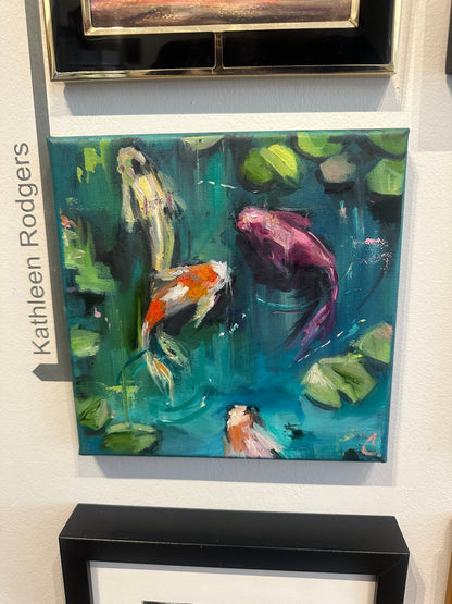 Small Koi 1/2/3
