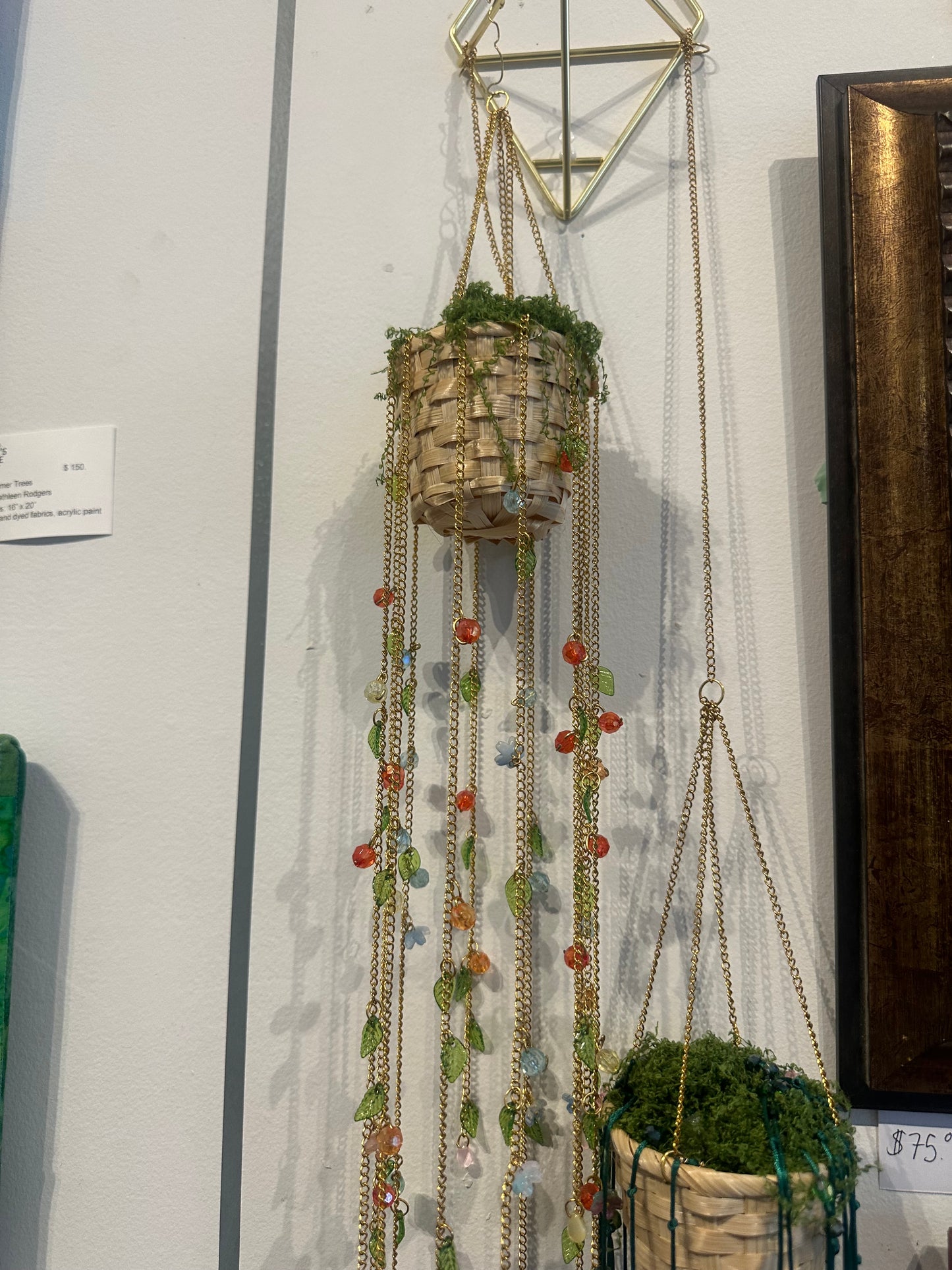 Beaded Plant B