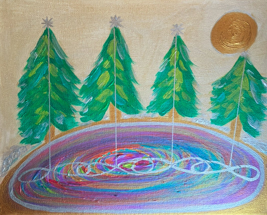 The Unity Collection - In the Field of Light