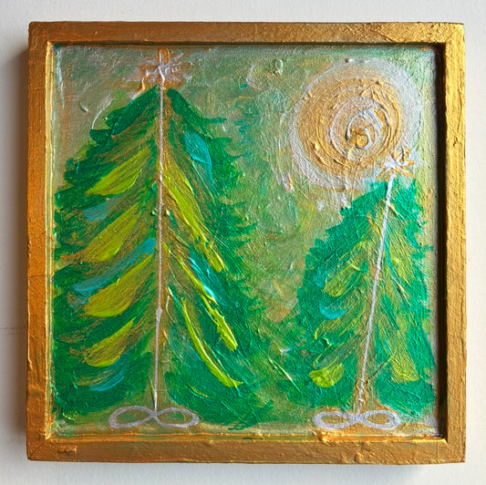 The Unity Collection - The Trees Remember