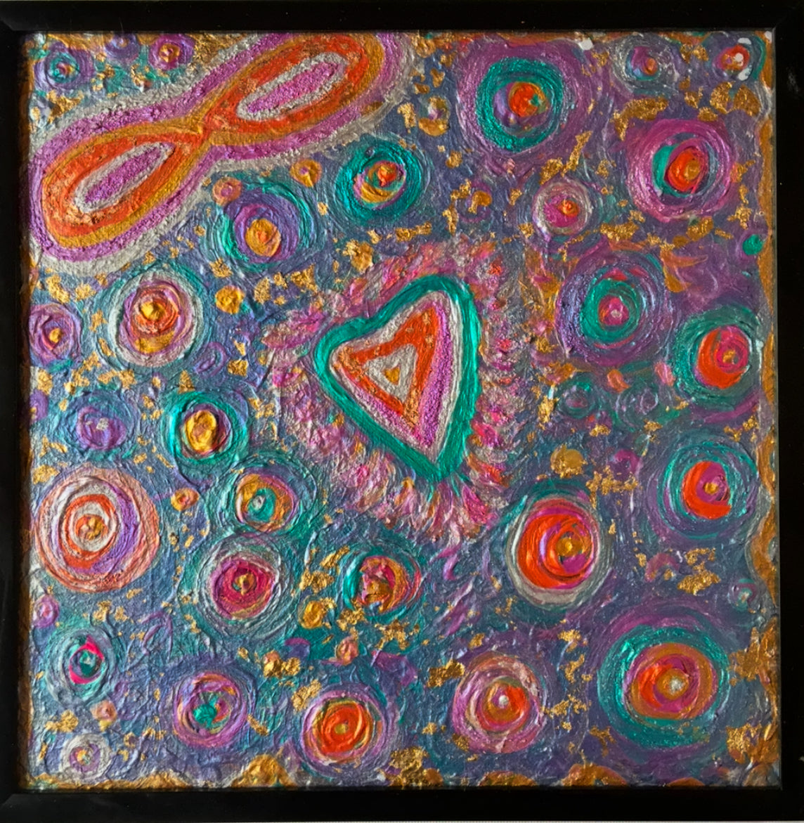 Cosmic Love & Healing