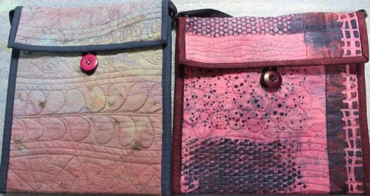 Ipad bag - square