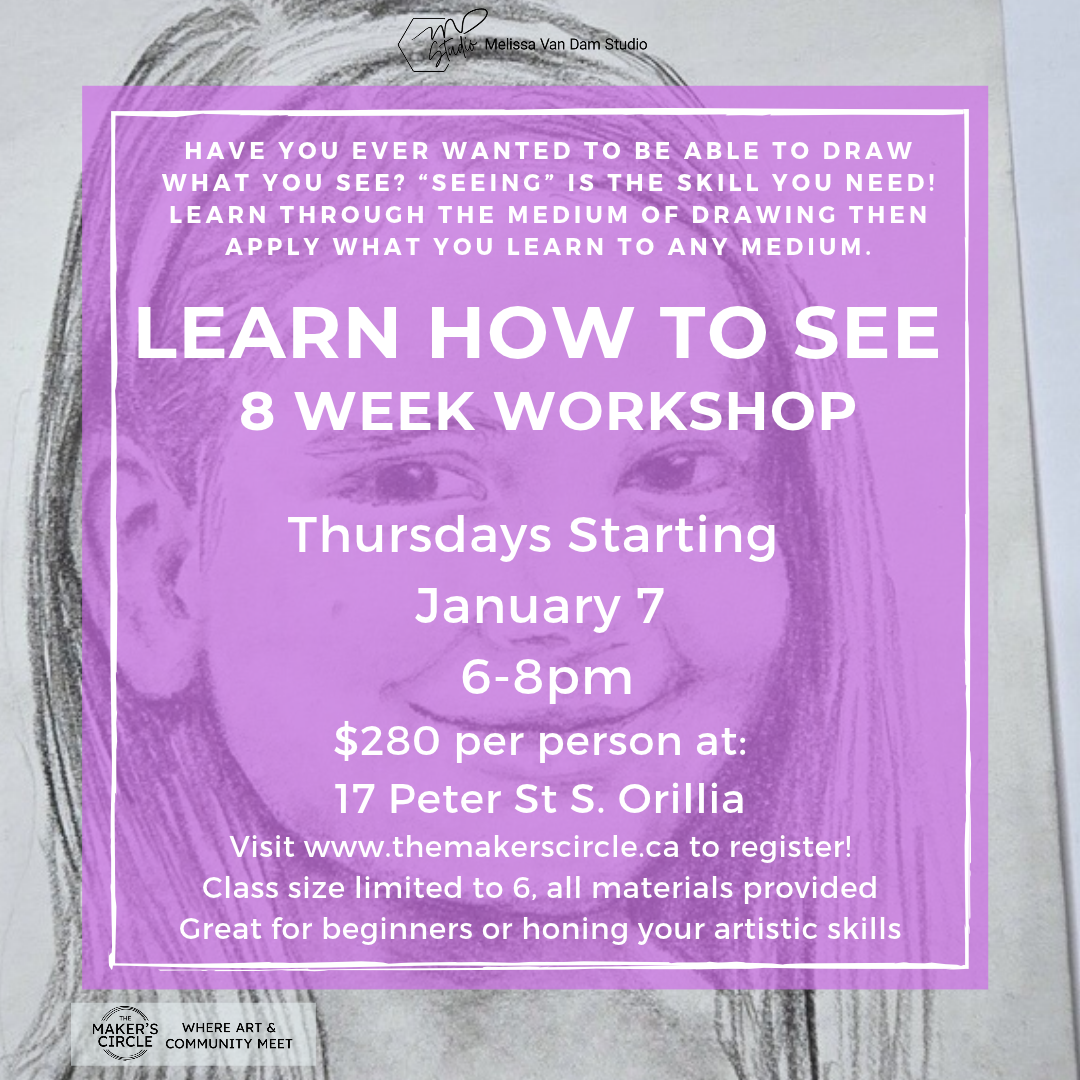 Learn How To See 8 Week Class