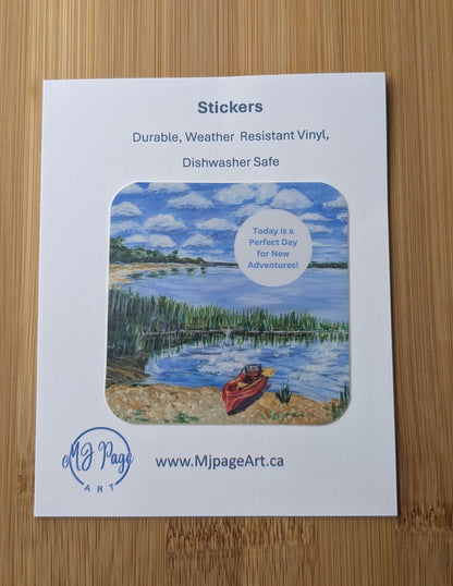 Decorative Vinyl  Stickers